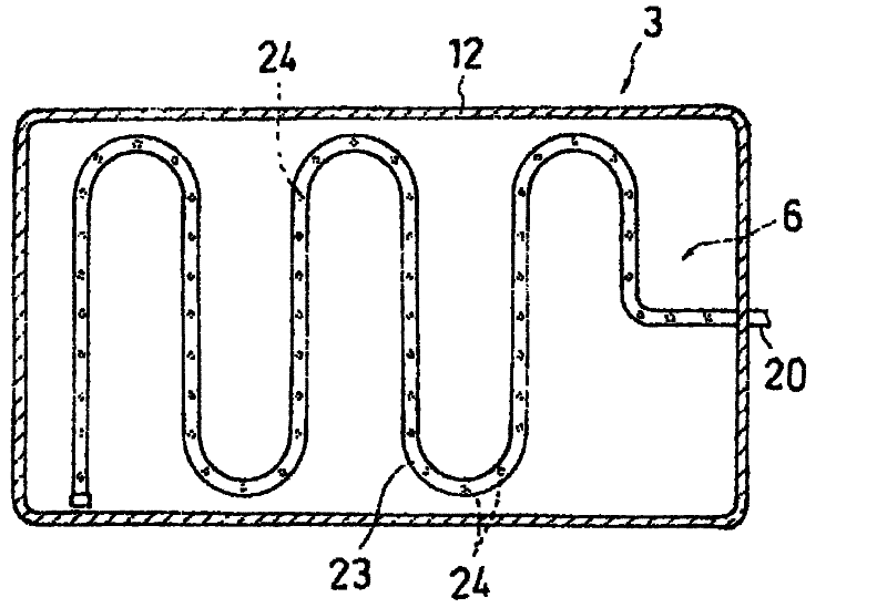 Cleaning device and cleaning method