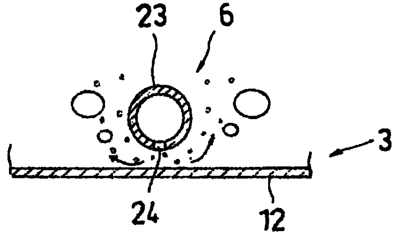 Cleaning device and cleaning method