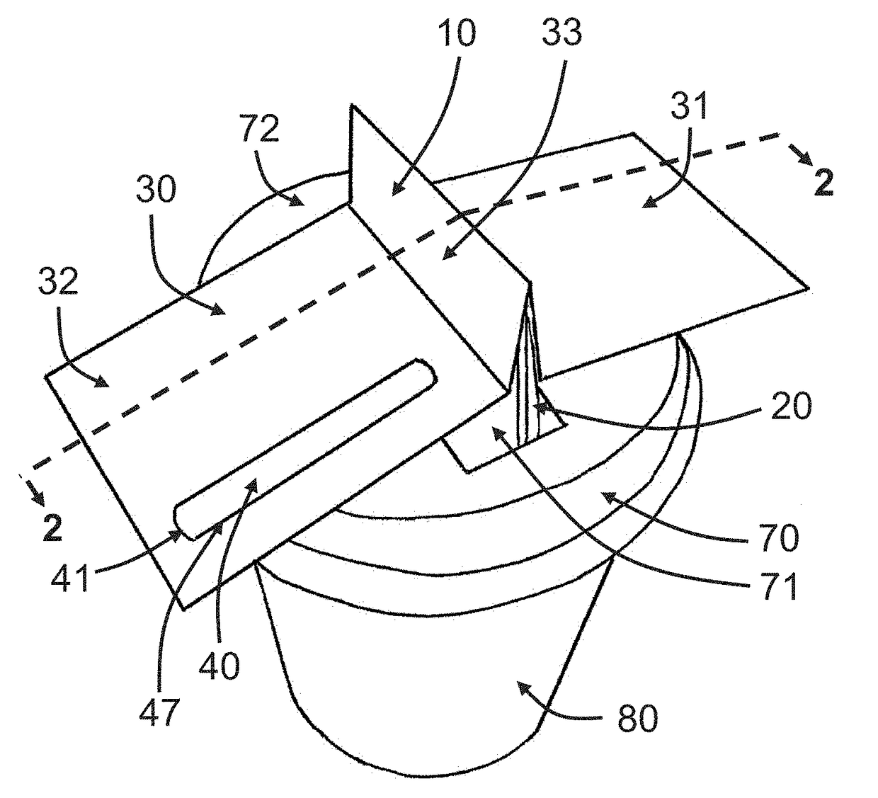 Method, device and apparatus for preparing a beverage with a liquid immersible bag with a desired steep time