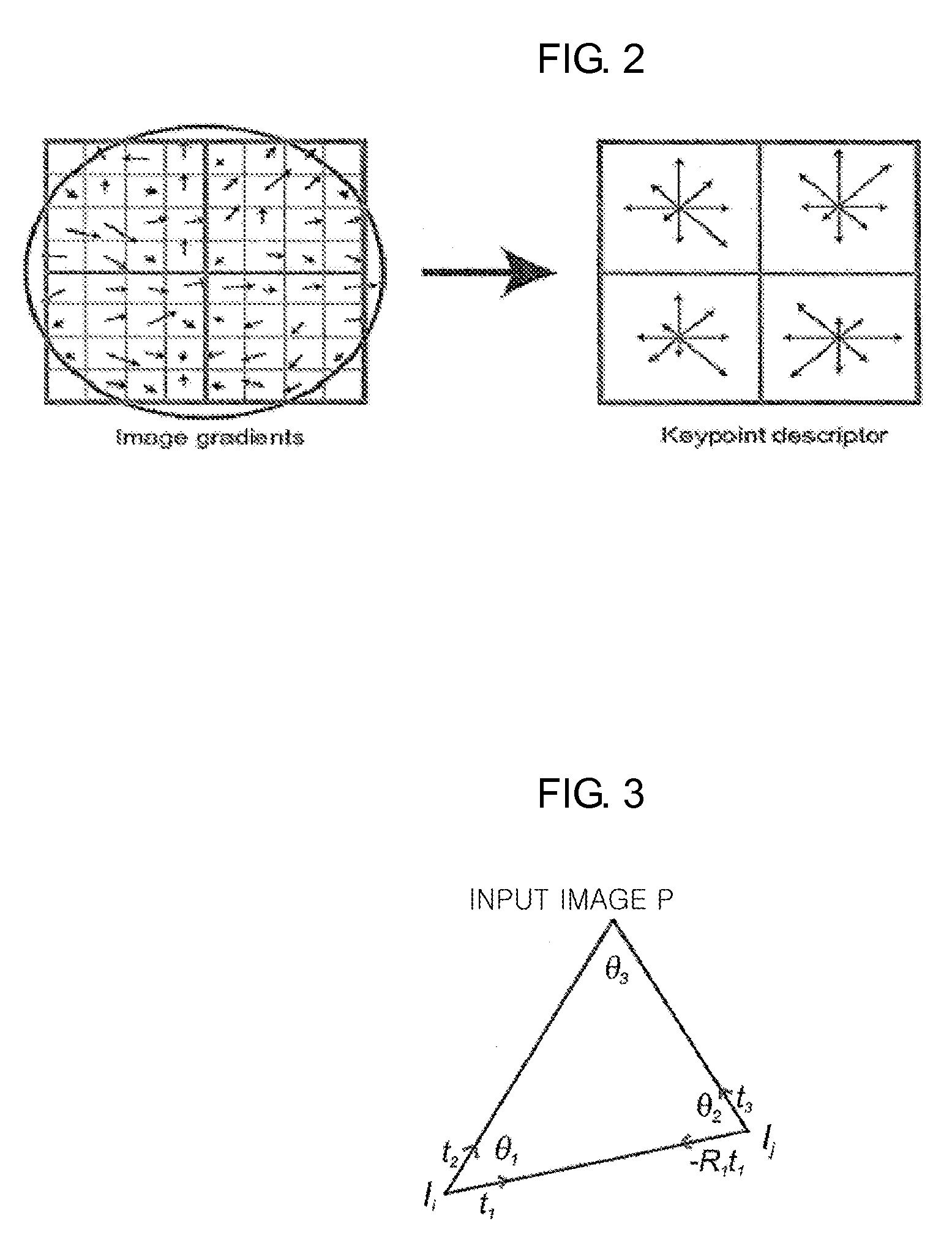 Method for geotagging of pictures and apparatus thereof