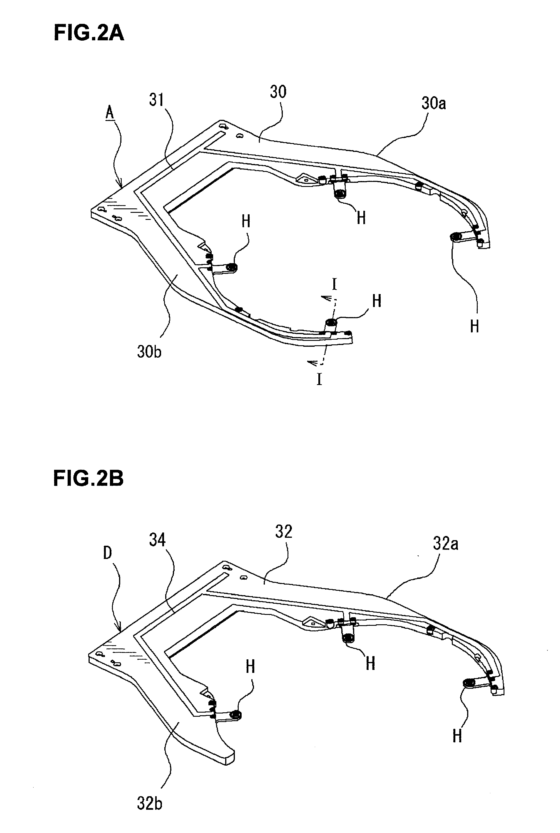 Substrate holding device