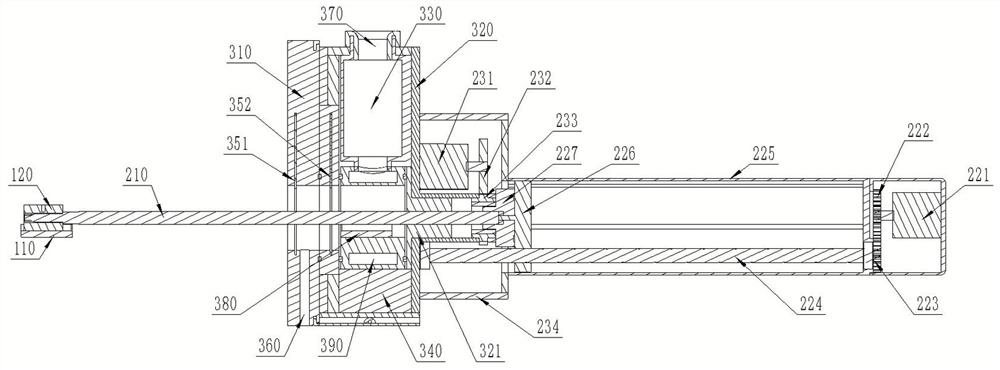 Cryoelectron microscope sample transfer system and method and electronic equipment