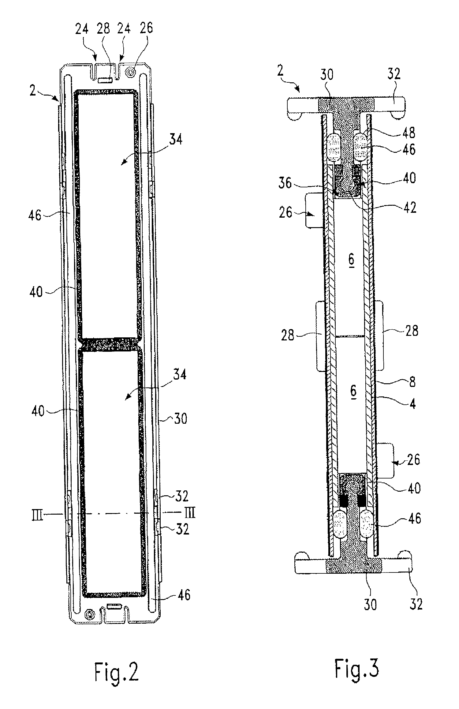 Heat-Generating Element of a Heating Device