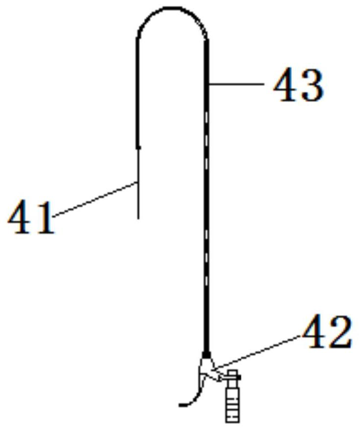 Valve unblocking device