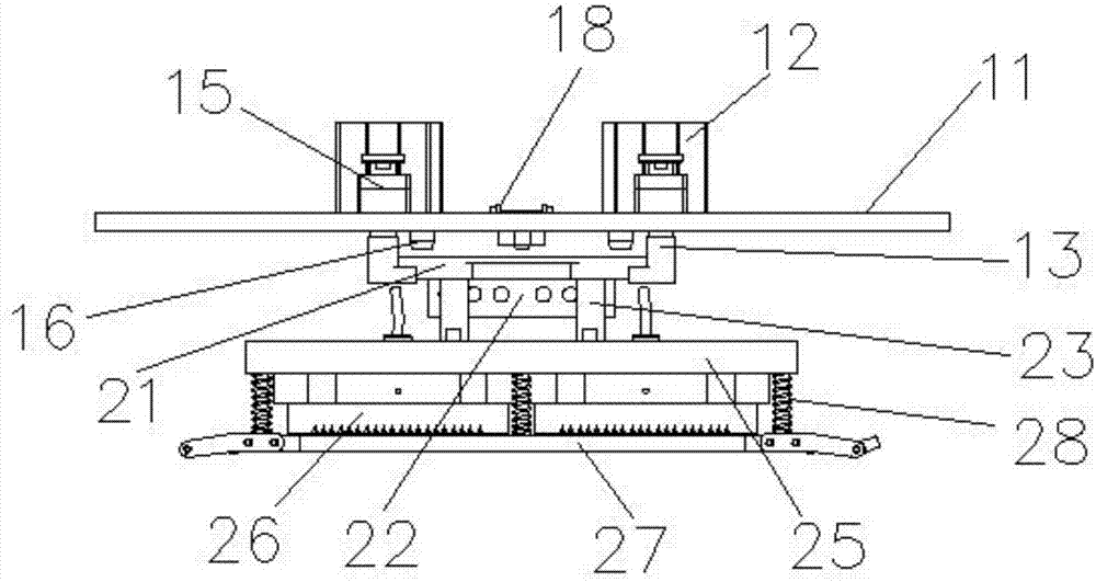 Online tray automatic sealing machine