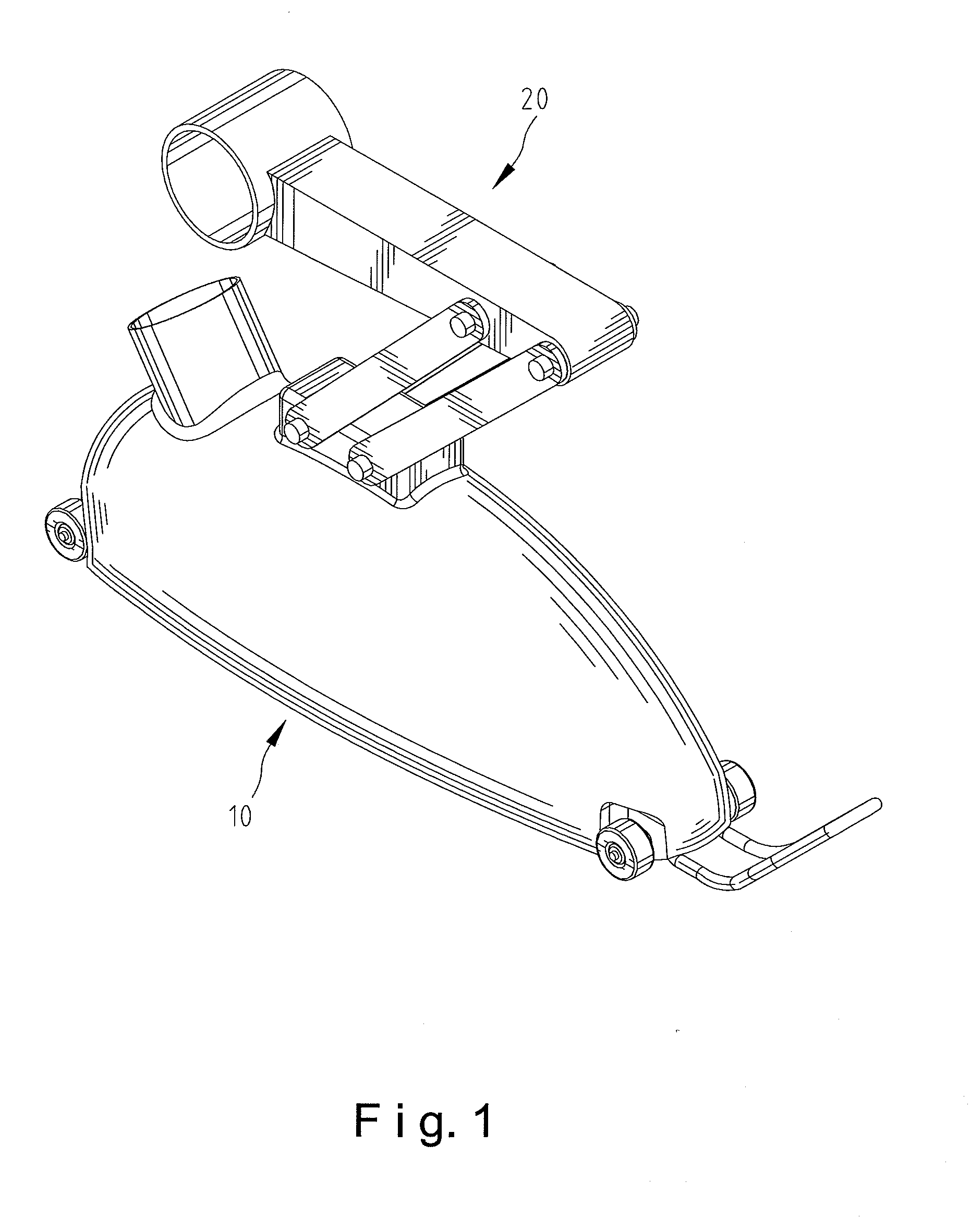 Dust Control Hood Assembly for a Cutting Machine