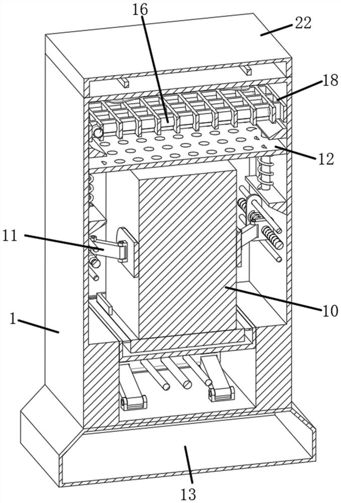 Platform architecture based on computer big data