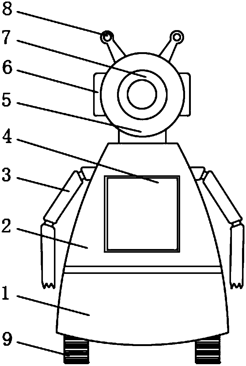 Service robot