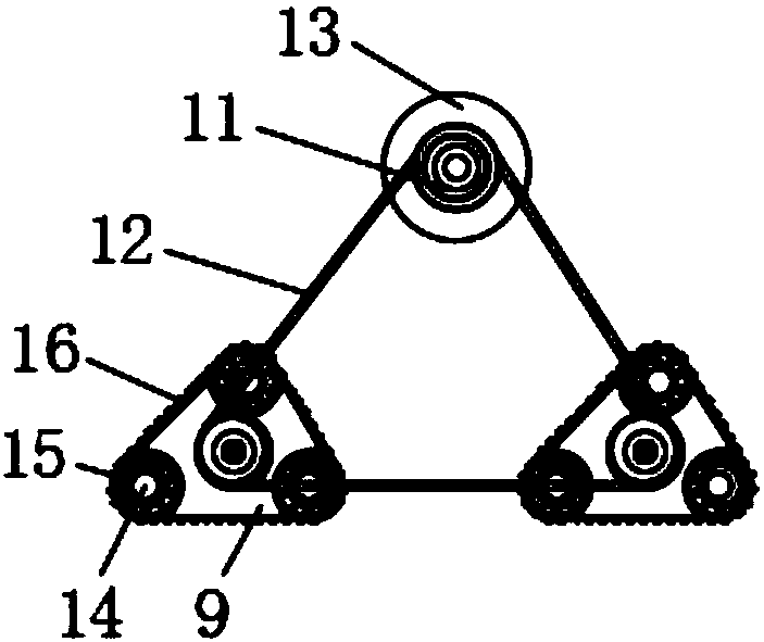 Service robot