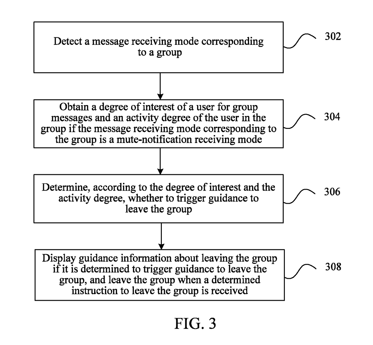 Group management method, terminal, and storage medium