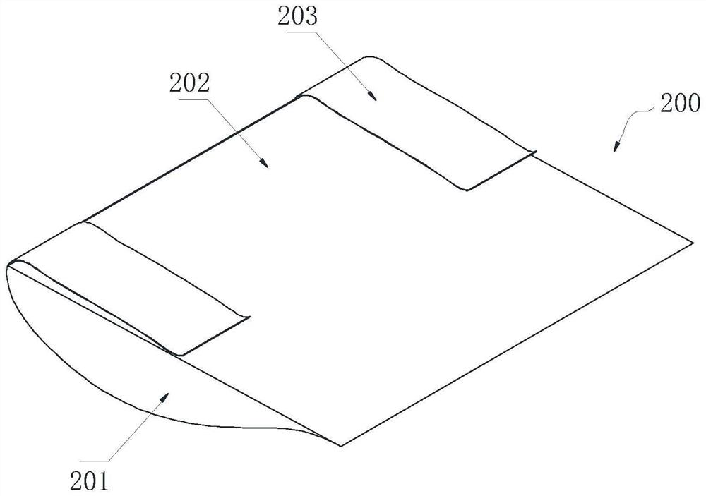 Laser cutting machine with plate fixing device