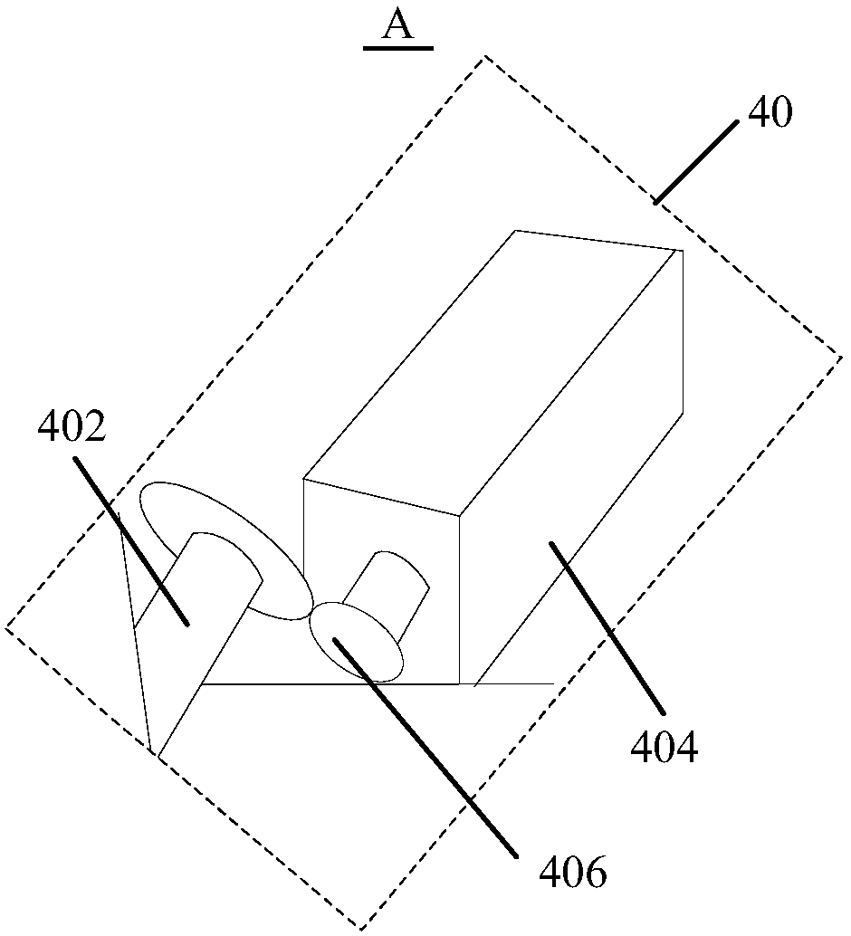 Washing machine and door body assembly control method for same