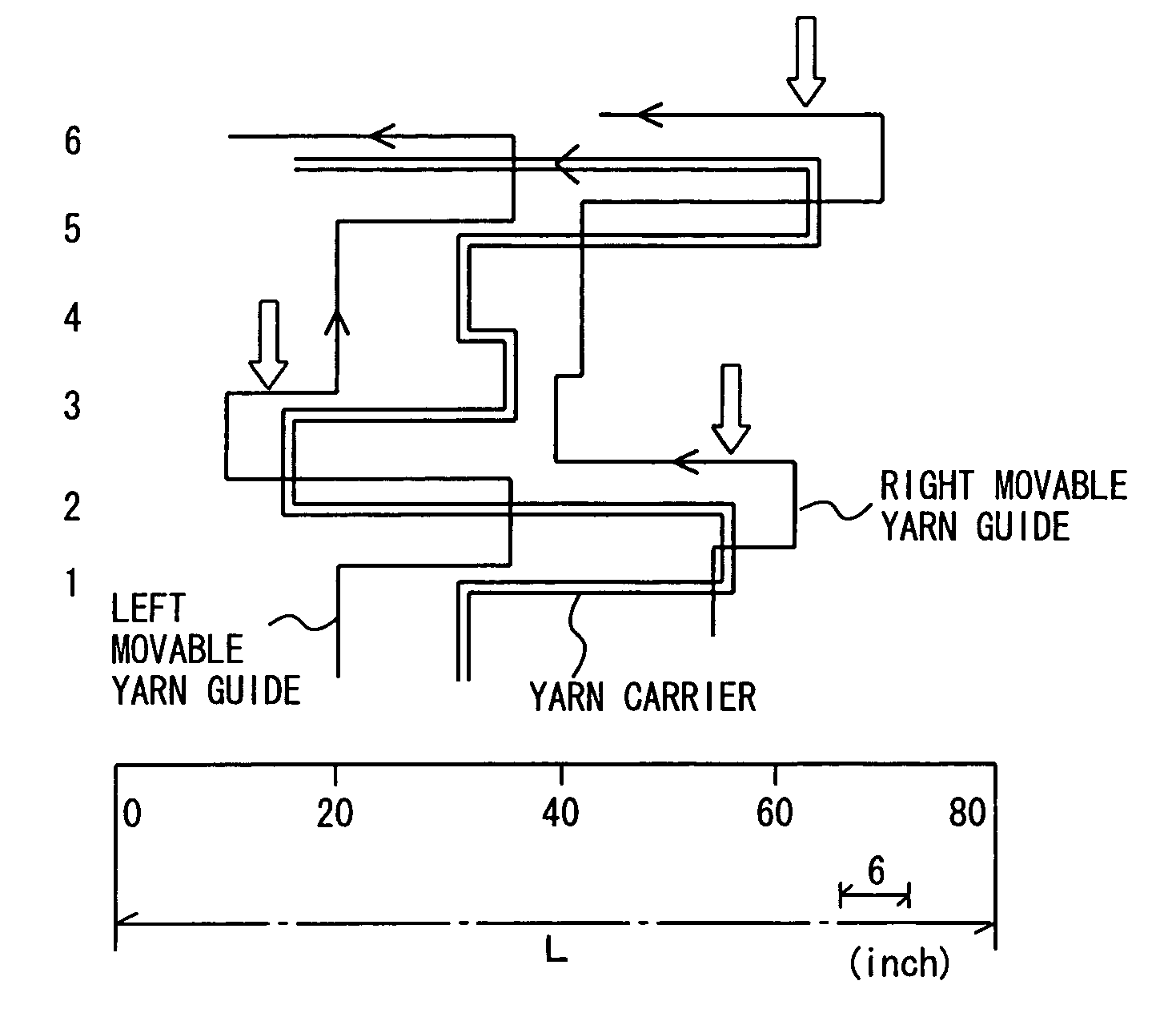 Flat Knitting Machine, Knitting Program, and Method For Generating Knitting Program