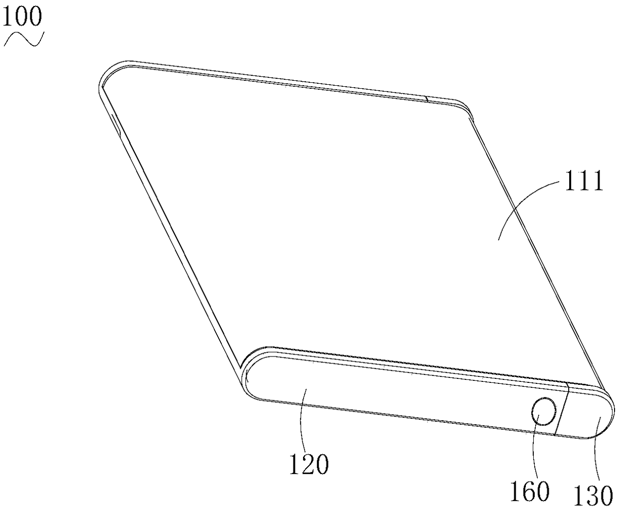 Display device and electronic product