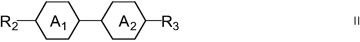 Liquid crystal composition containing cyclohexene structural compound and application of liquid crystal composition