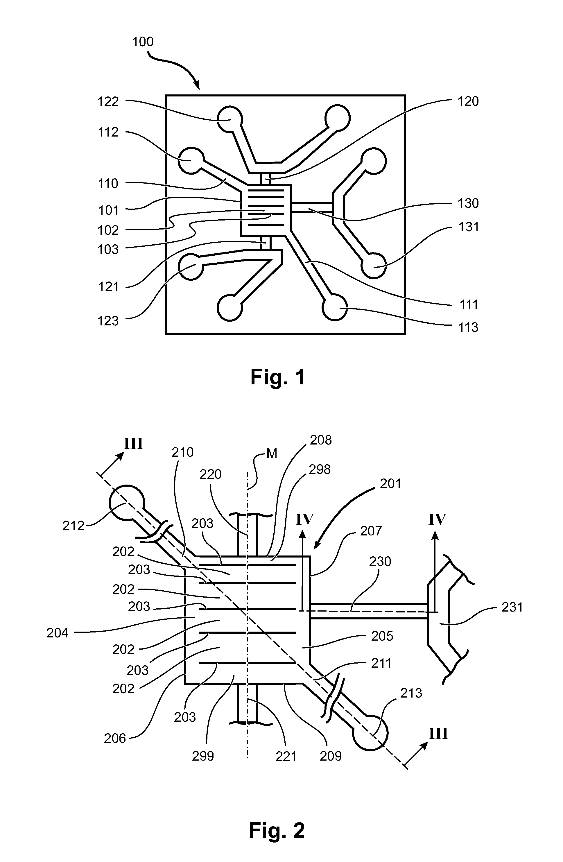 Microfluidic device and method for processing of macromolecules