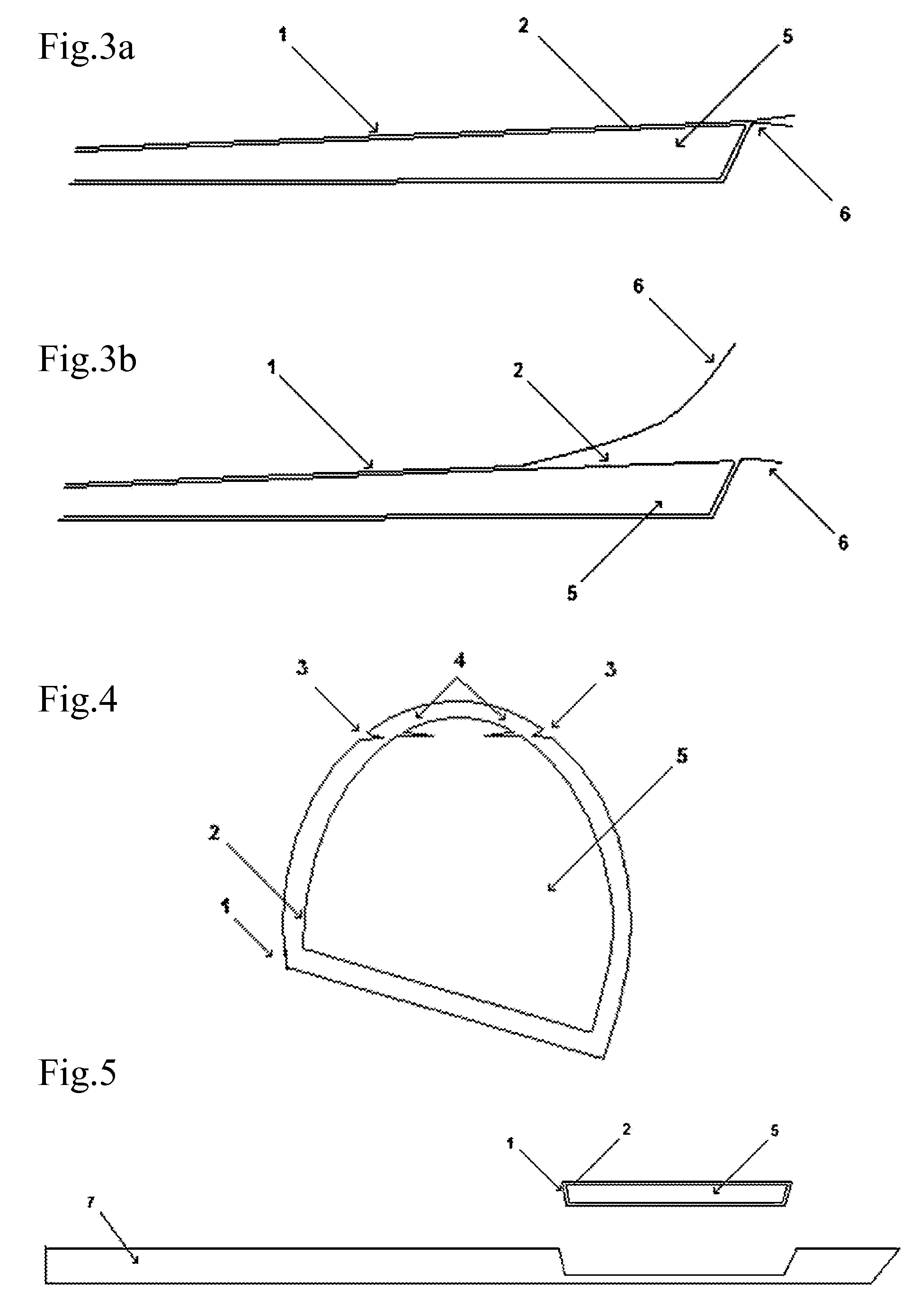 Insole With Consumable Element