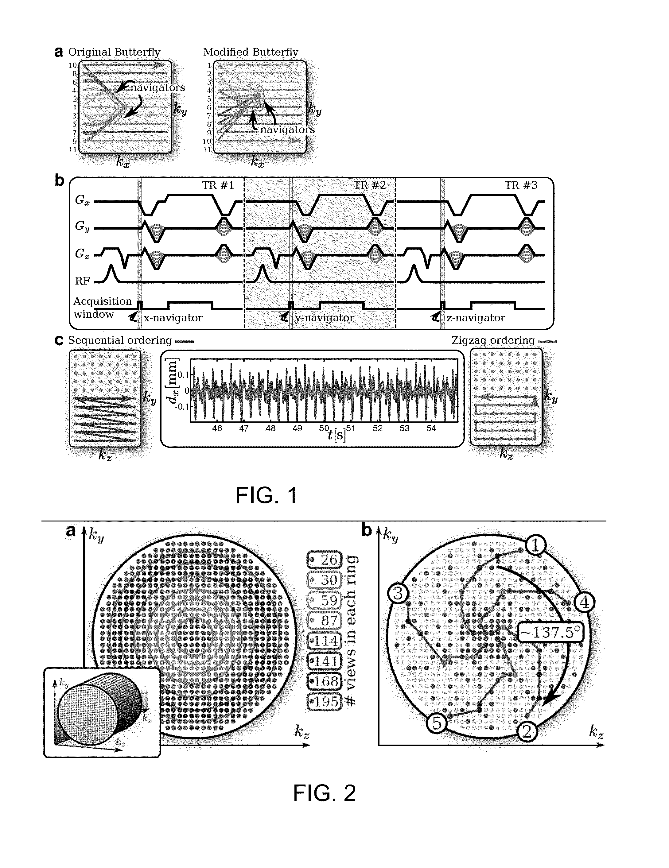 Nonrigid motion correction in 3D using autofocusing with localized linear translations