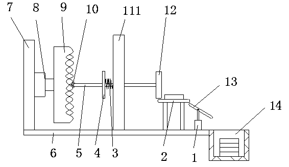 Automatic stacking system for agricultural product packaging boxes