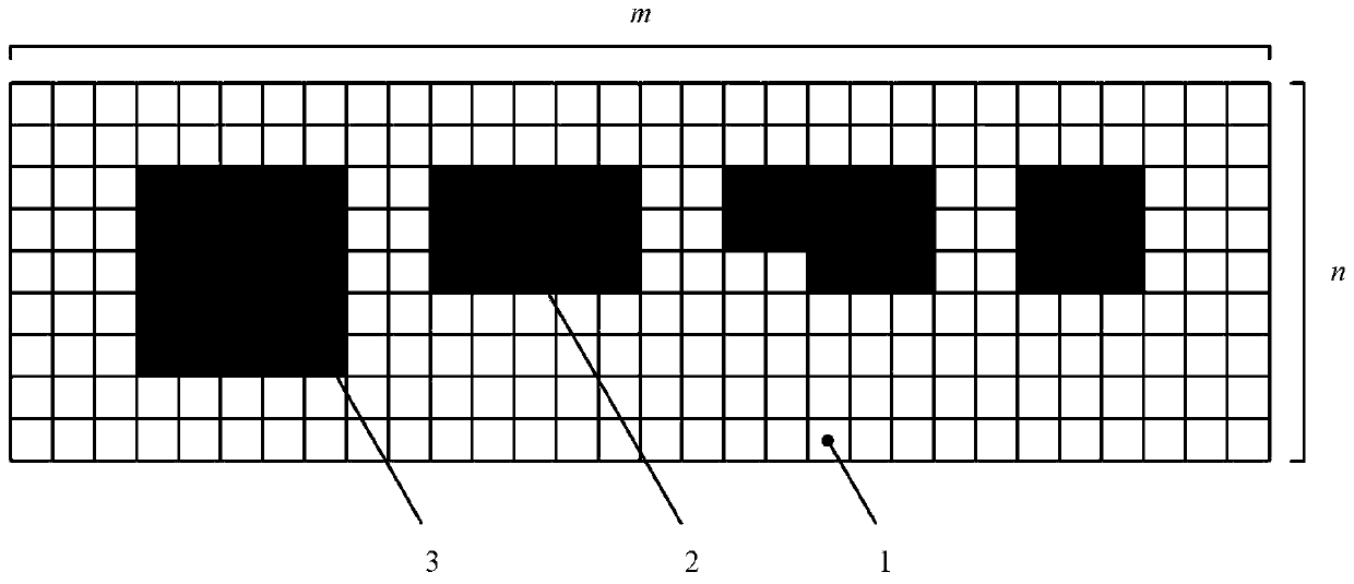 A weak texture image registration method based on a spatial time sequence model