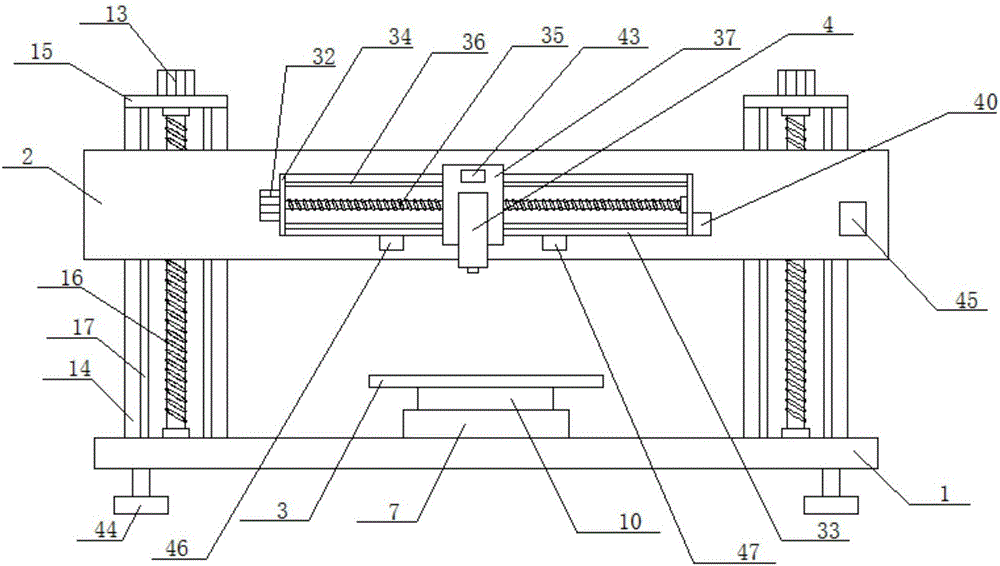 Safe and reliable type 3D printer with wireless transmission function