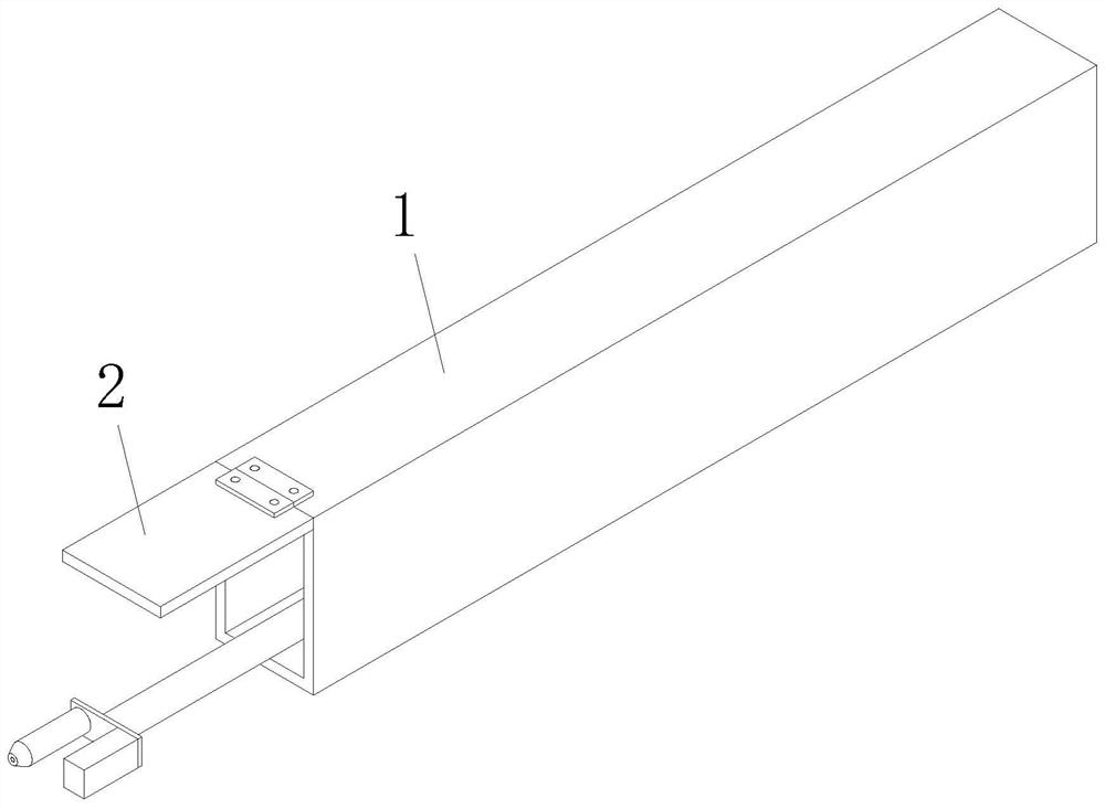 Automatic flameout and ignition device for kiln