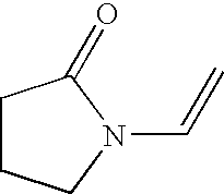 Polymers and laundry detergent compositions containing them