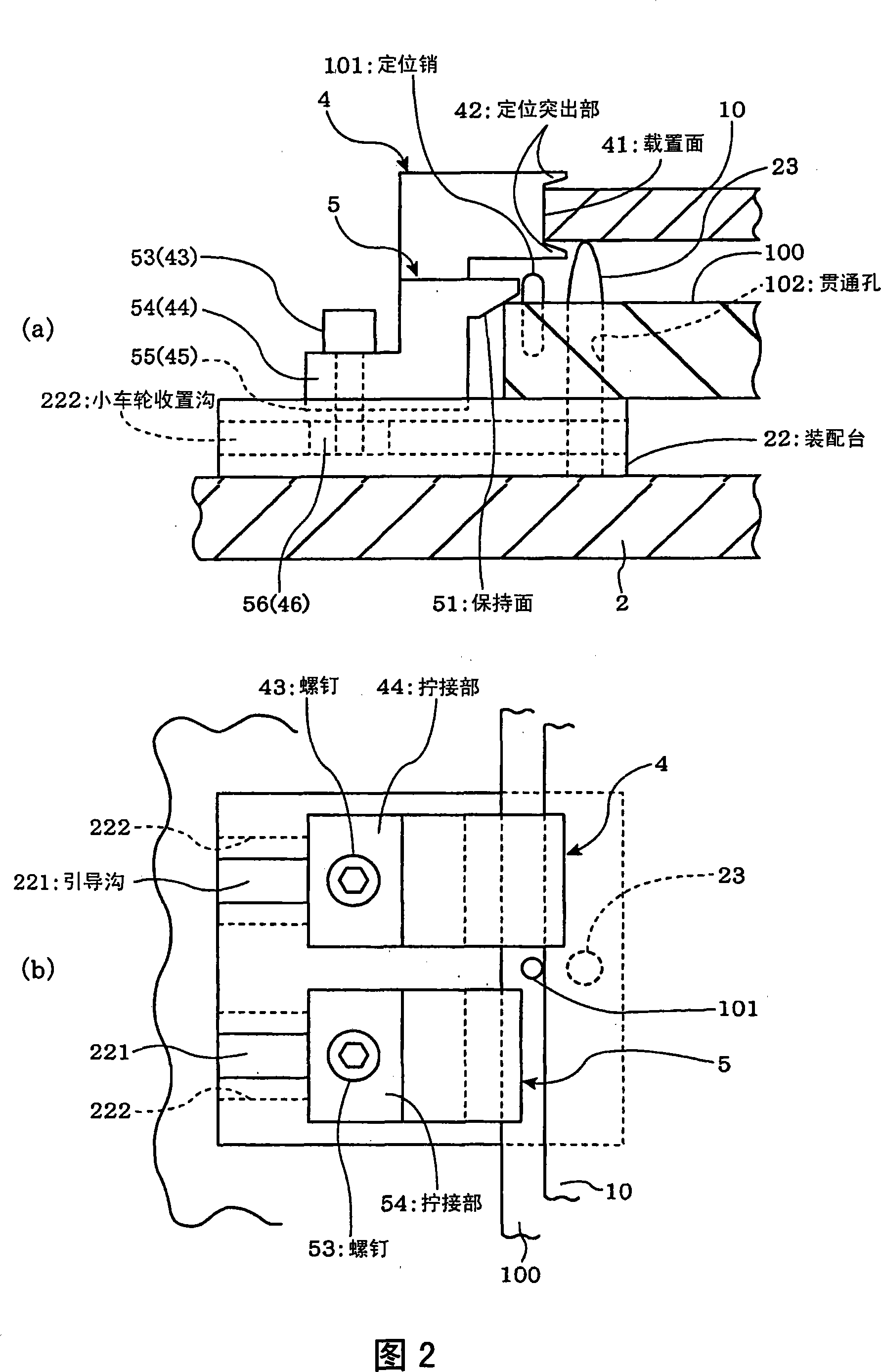 Mask shell, mask box, pattern trasscription mehod and method for manufacturing display device