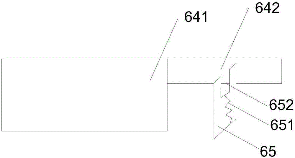 Continuous dynamic transmitting and cooling equipment for dalbergia odorifera tea leaves