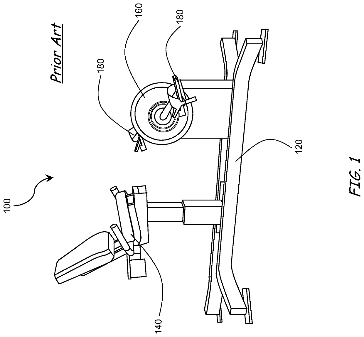 Isometric, dynamic isotonic concentric and dynamic isotonic eccentric motorized guidance exercise apparatus