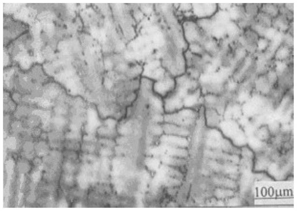 Sigma-phase precipitation control method for hot-corrosion-resistant nickel-based superalloy