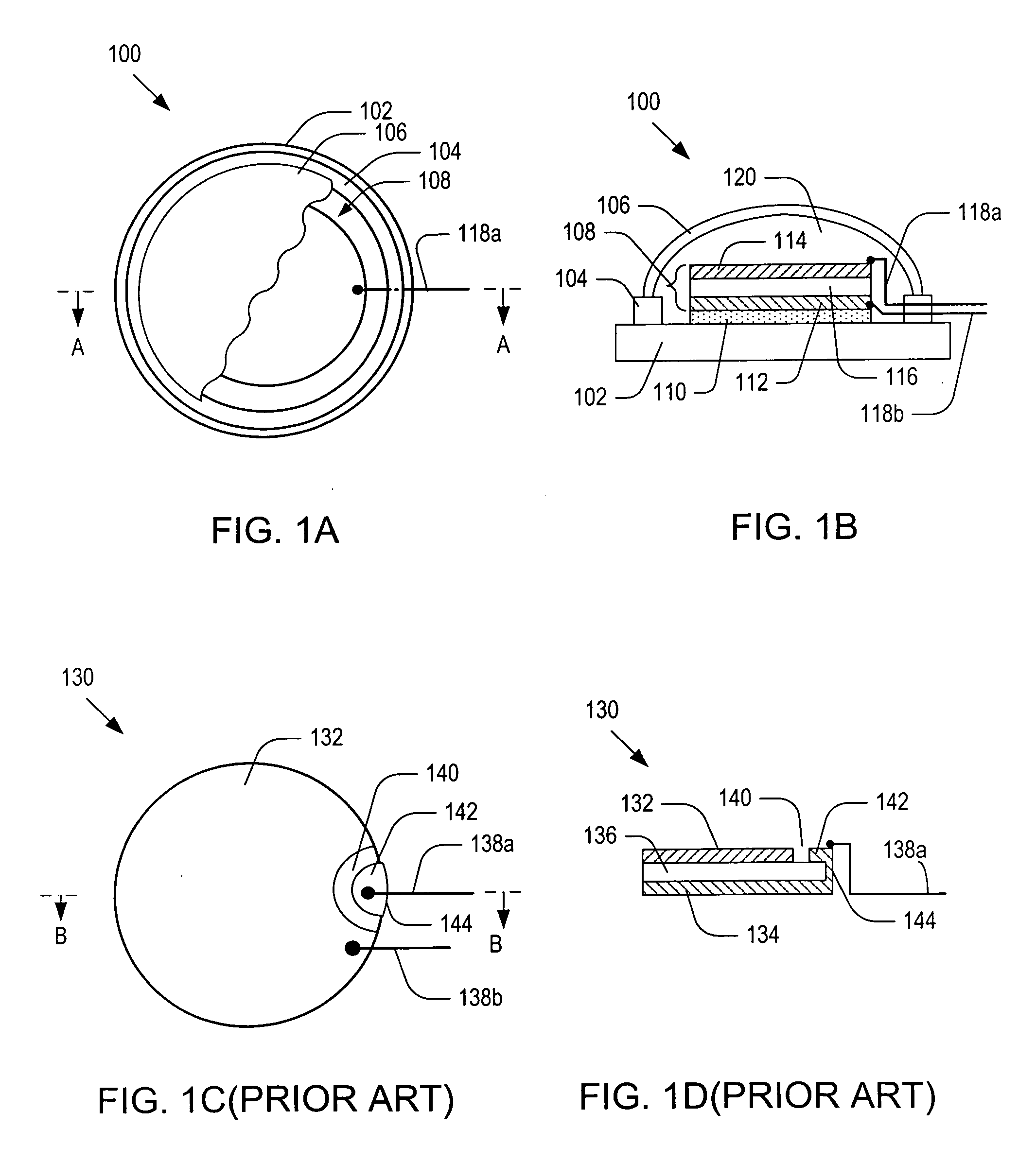 Interrogation network patches for active monitoring of structural health conditions