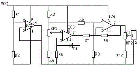 Vehicle-mounted electronic information control system