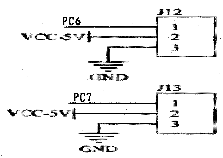 Dual-motor differential speed control system and method for surface aircraft