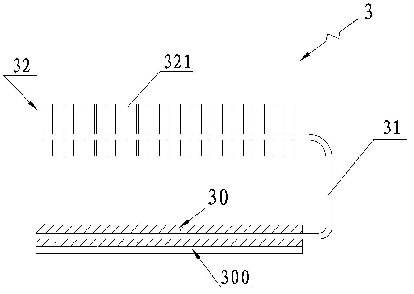 Semiconductor microwave oven