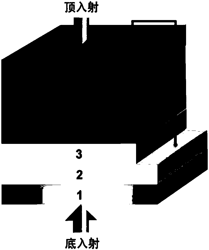 Multiplication type organic photoelectric detector with narrowband and broadband optical detection capabilities