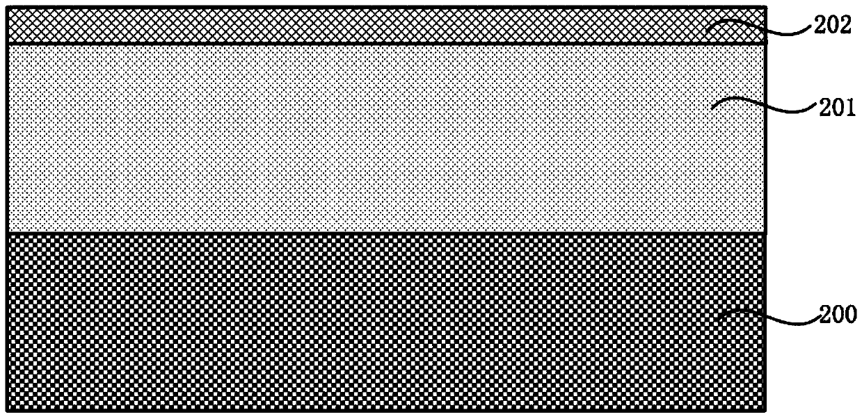 Semi-floating gate memory and preparation method thereof