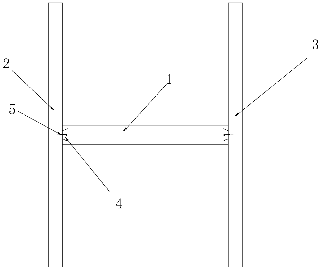 Novel process for cabinet product laminate assembling