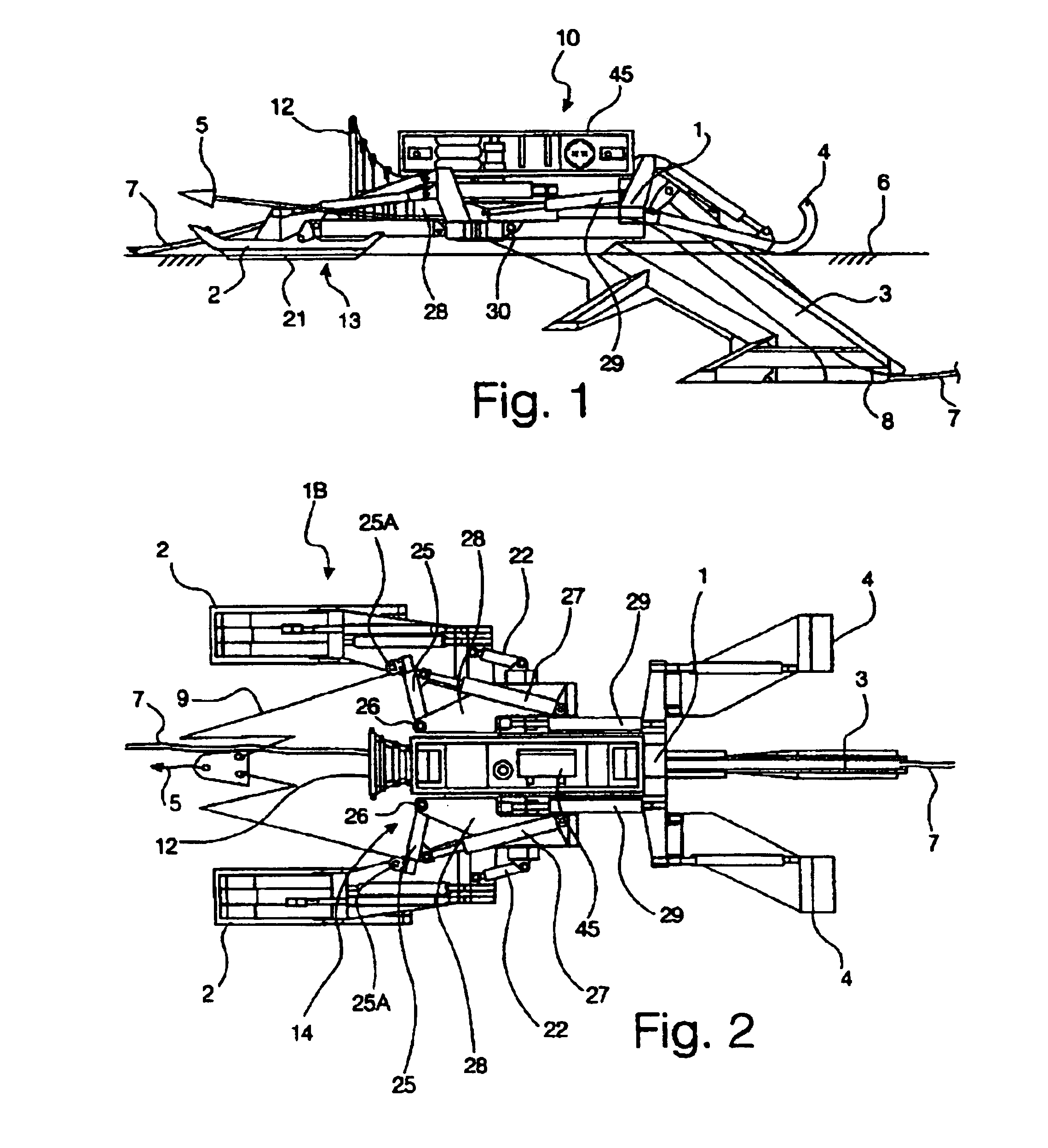 Ploughs