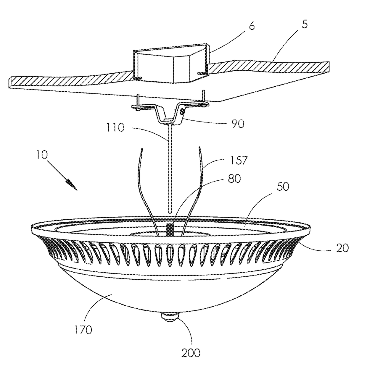 Light Assembly and Alignment Device