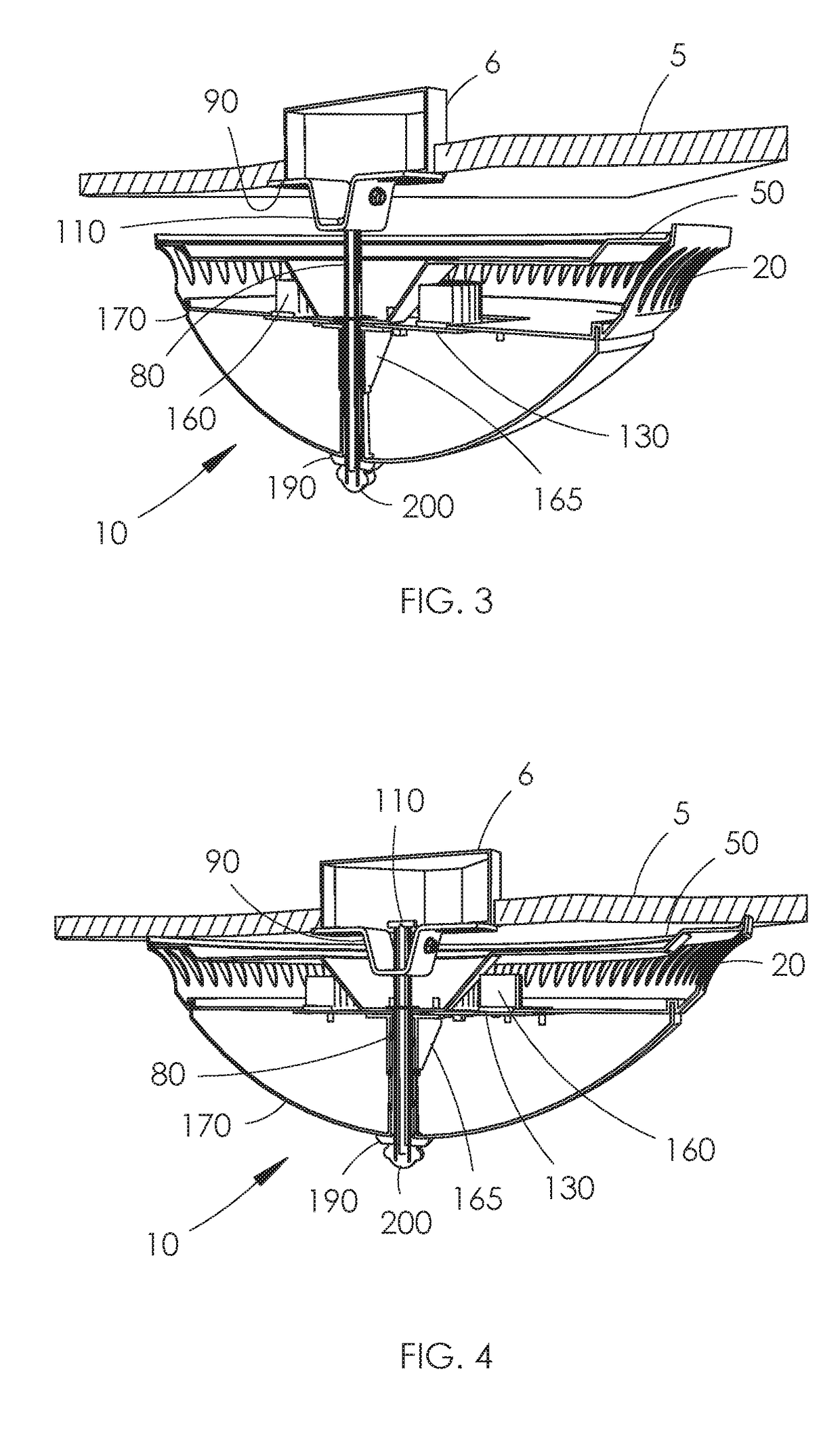 Light Assembly and Alignment Device