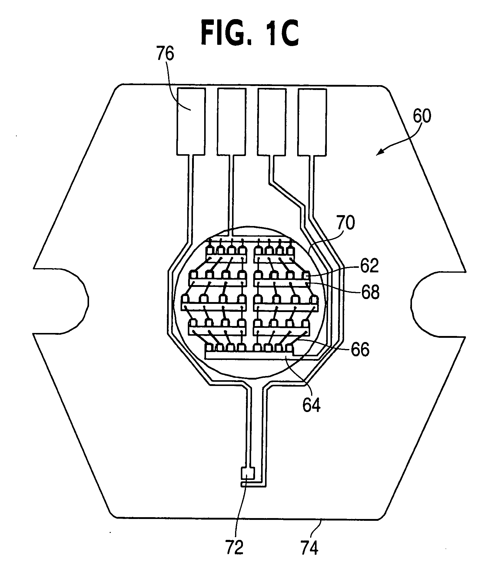 Solid-state light sources for curing and surface modification