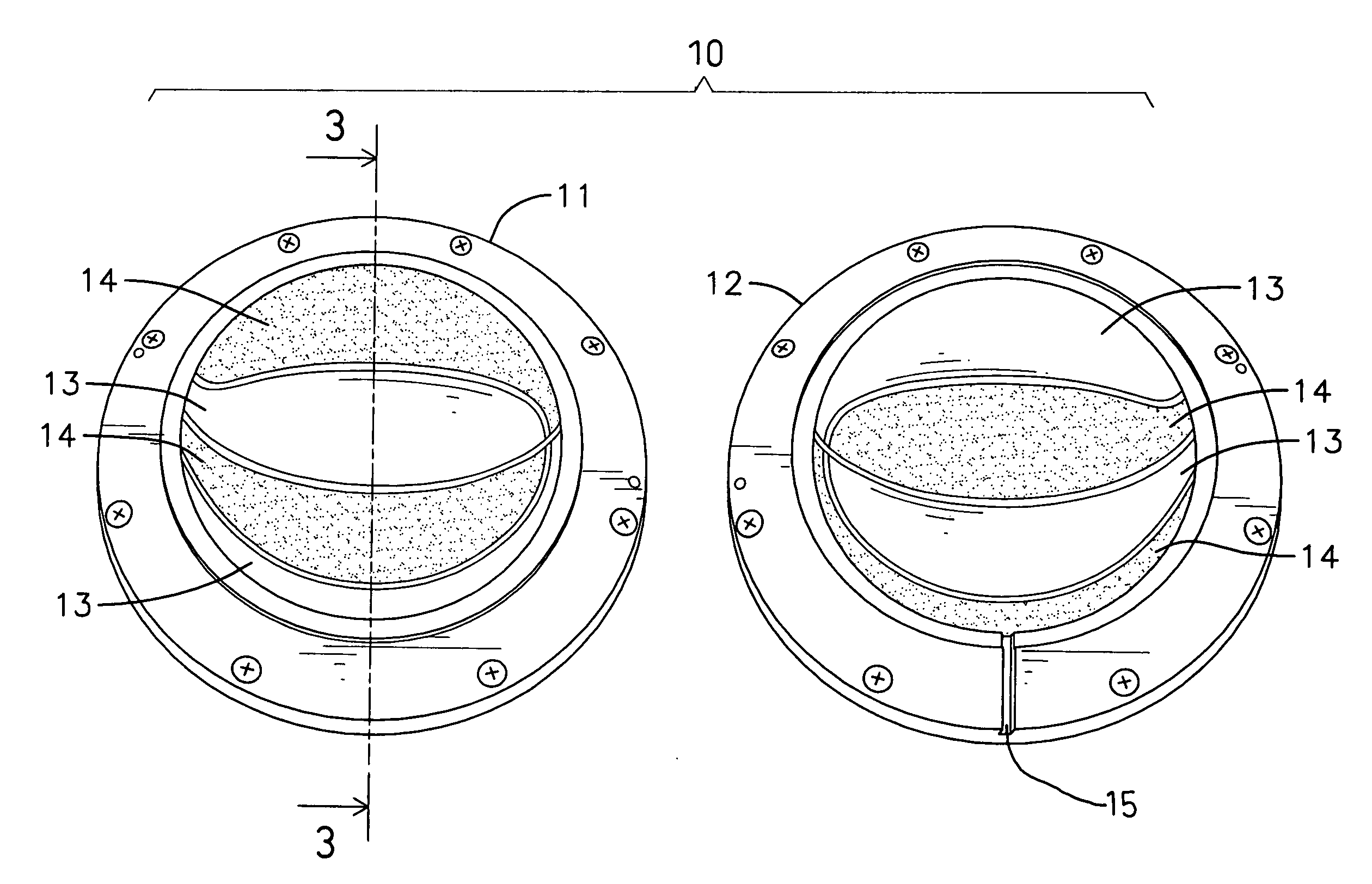 Ball mold