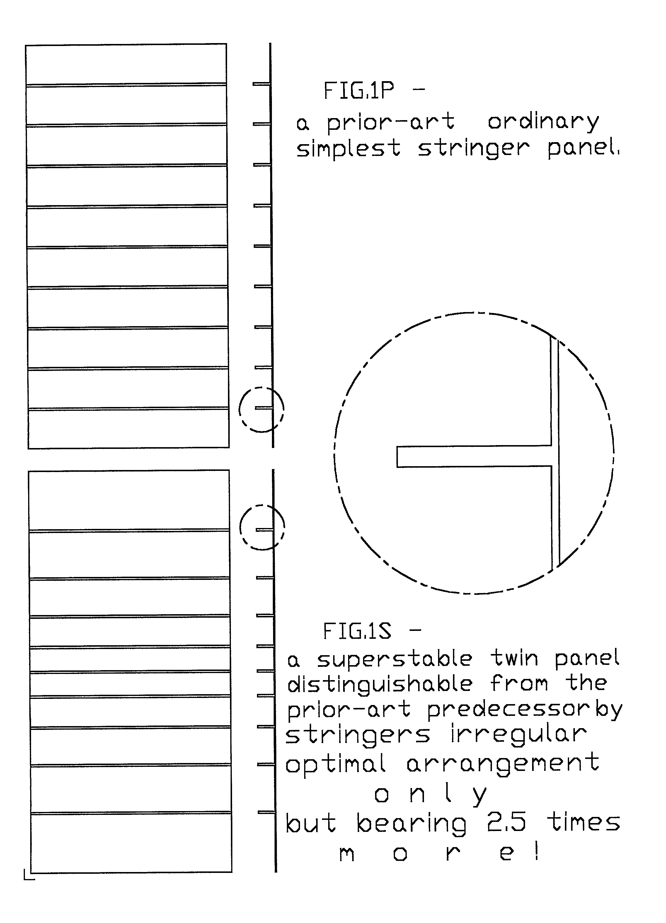 Superstability of thin-walled structures