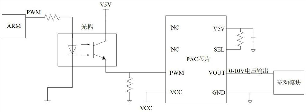 Digital underwater welding power source capable of outputting multiple external characteristics and working method thereof