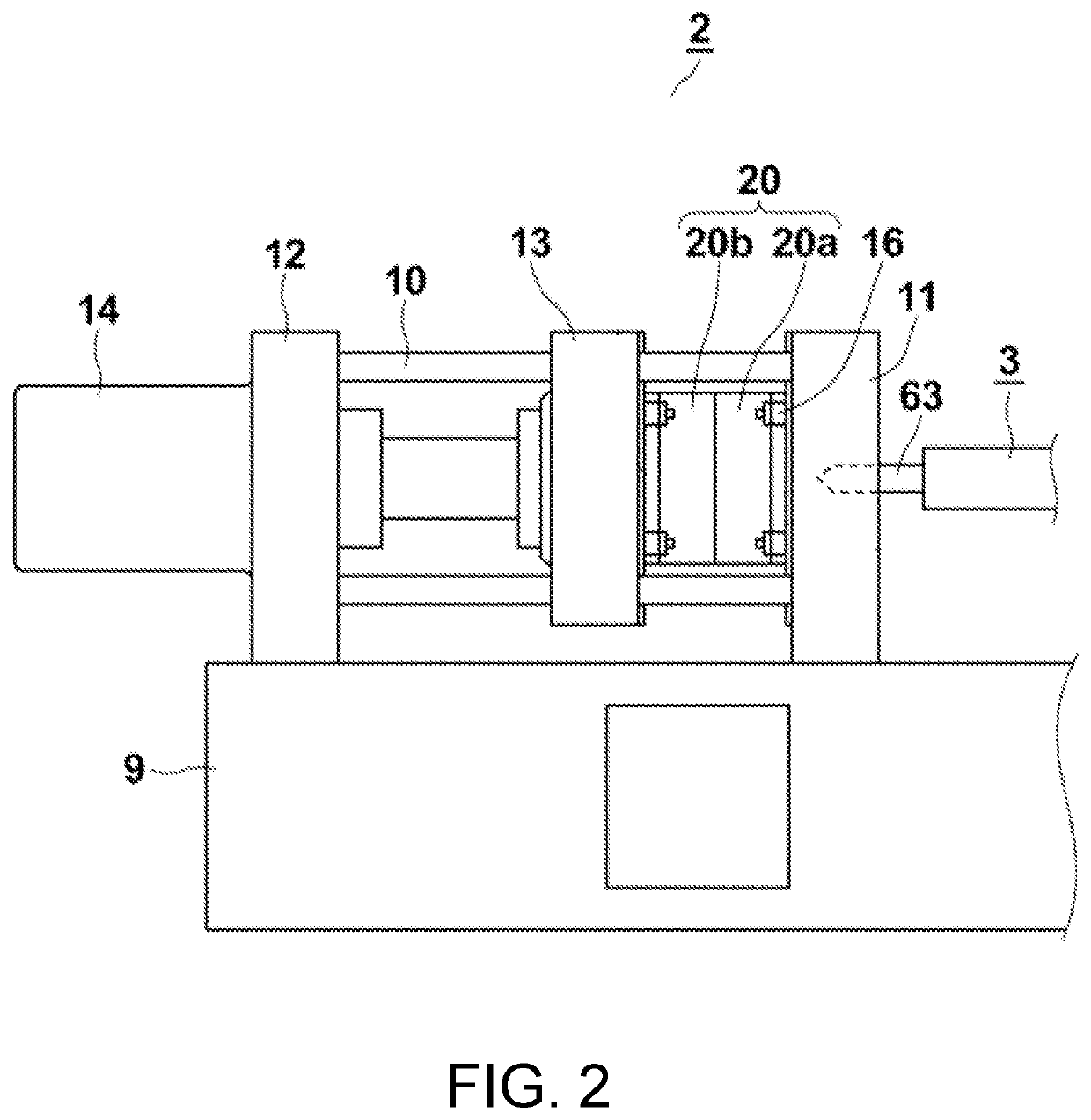 Injection molding machine and injection molding method