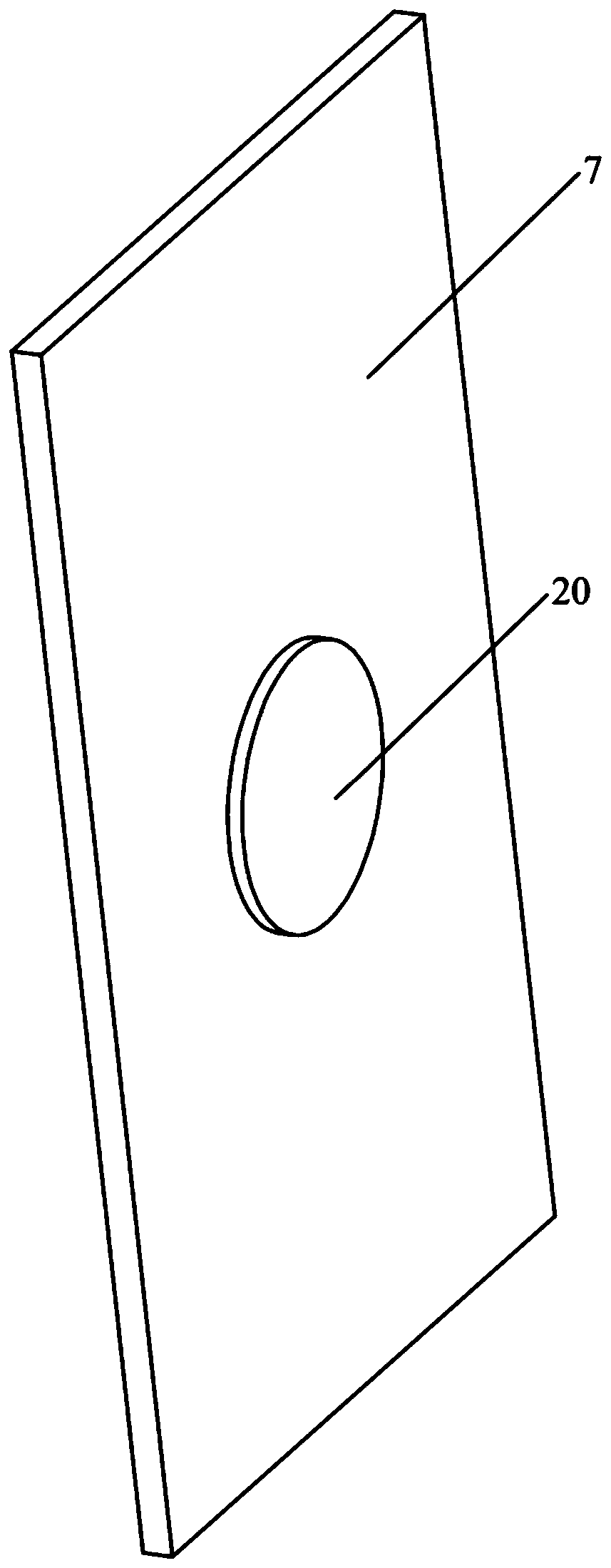 Fuel cell structure