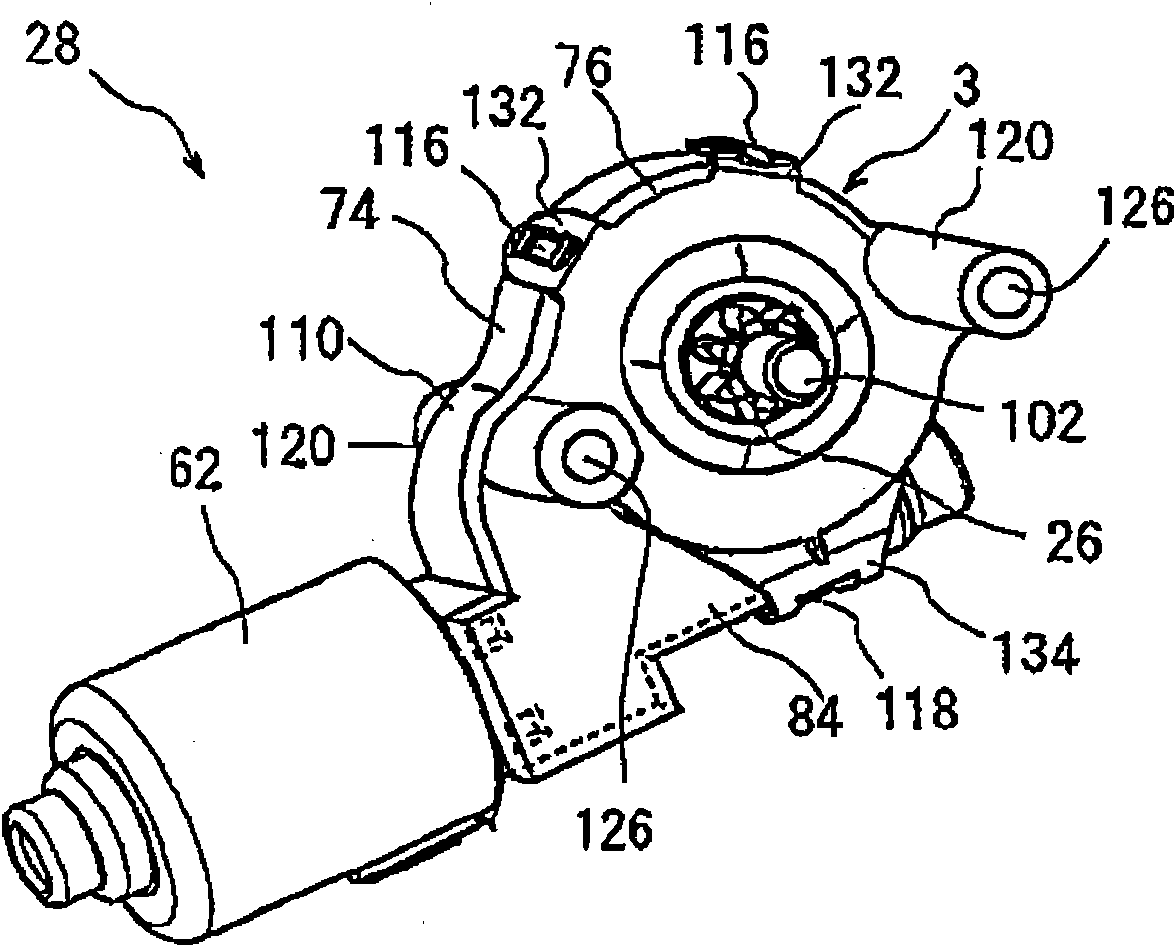 Seat slide apparatus for vehicle