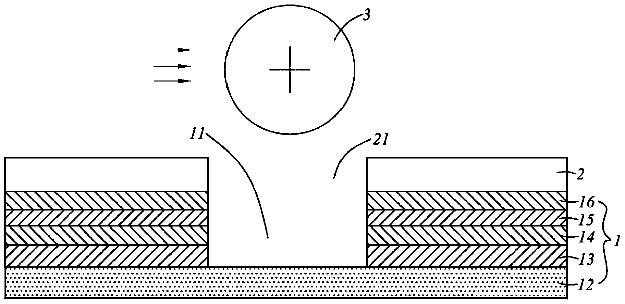 Display panel and method for fabricating same