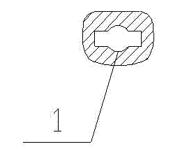 Reset pliers for spreading and lifting lumbar vertebral bodies